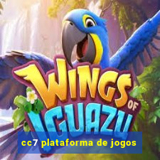 cc7 plataforma de jogos